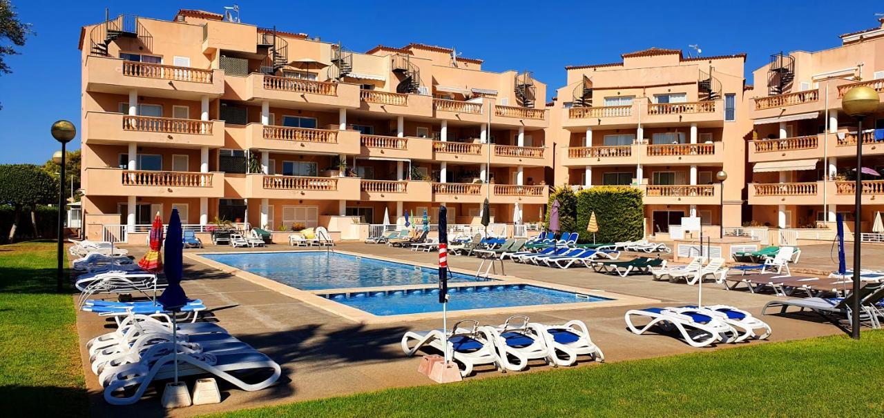 Apartamento Serendipia Resort Cala Bona @Mallorca Son Servera  Exteriör bild