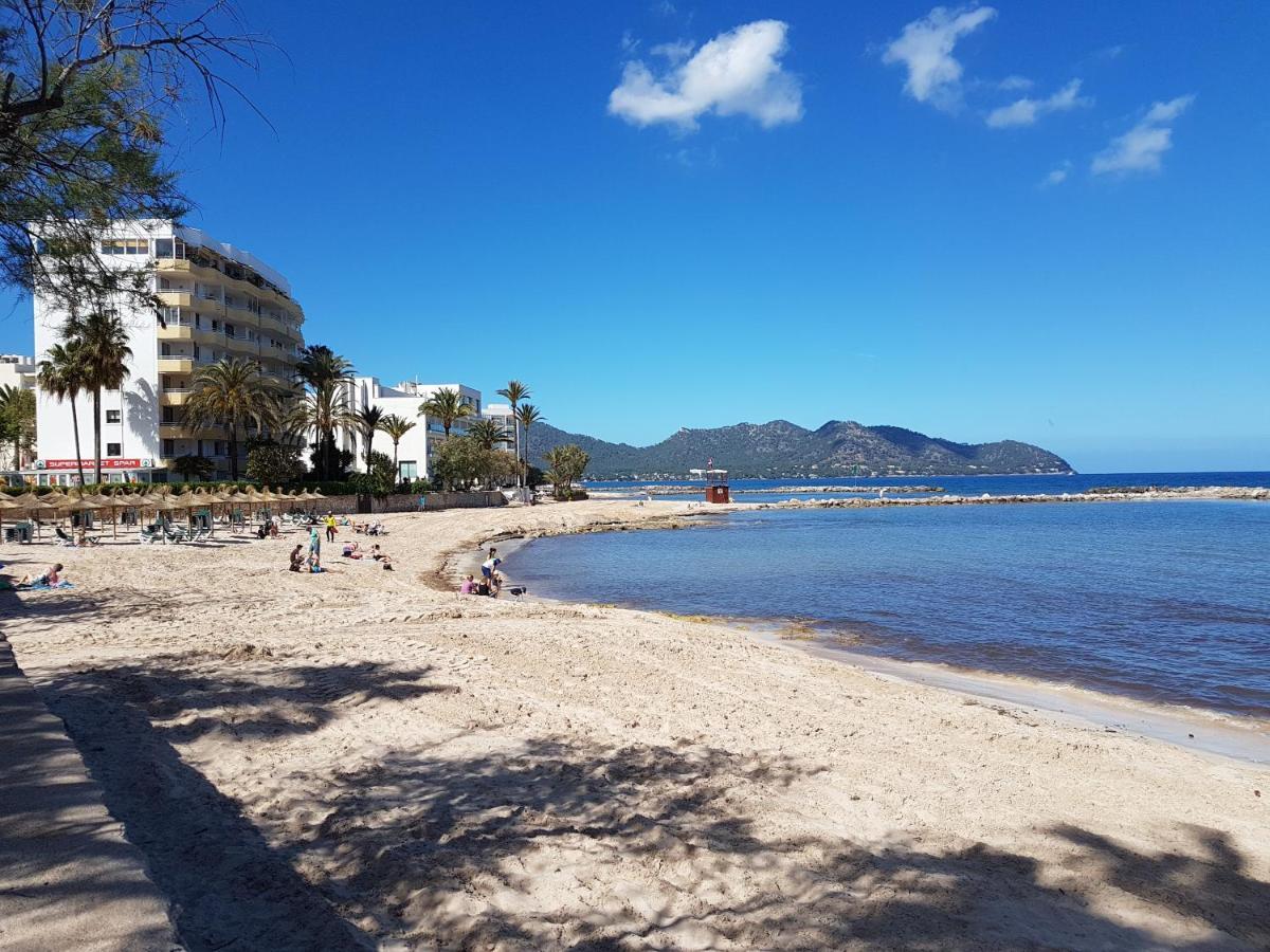 Apartamento Serendipia Resort Cala Bona @Mallorca Son Servera  Exteriör bild