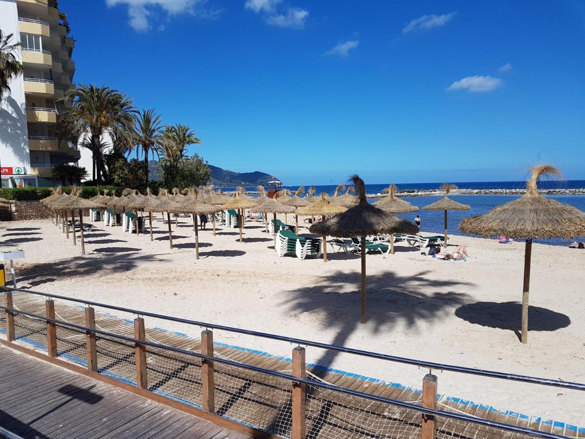 Apartamento Serendipia Resort Cala Bona @Mallorca Son Servera  Exteriör bild